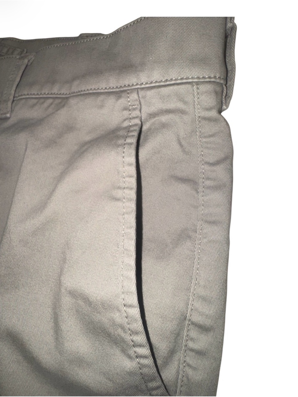 DUCK HEAD khaki chino dress pants pants men’s size 32 X 34 - Picture 12 of 17